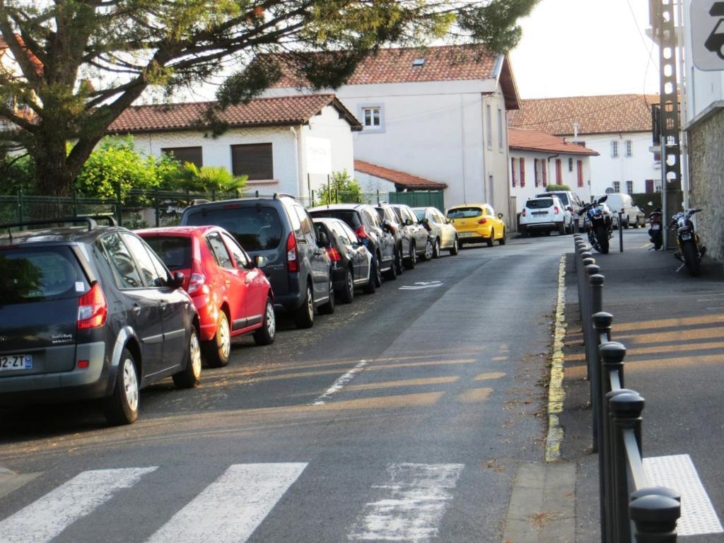 2 Pieces Au Centre De Hendaye-Plage Exterior foto